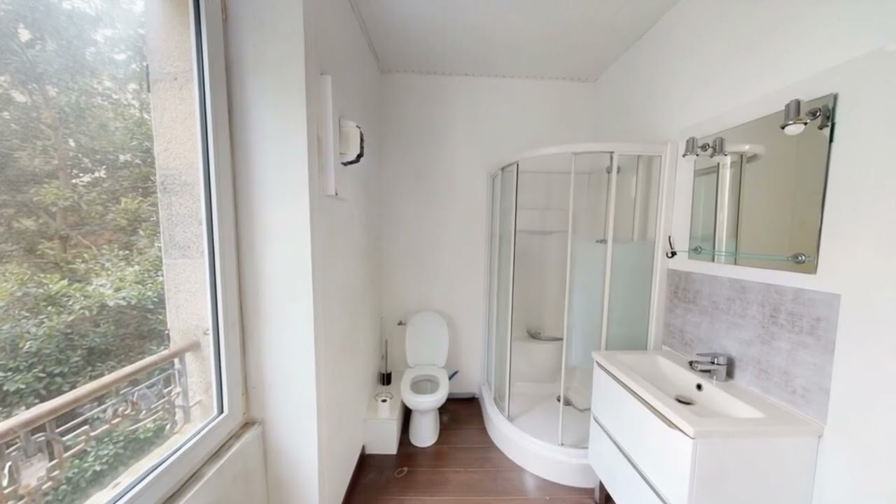 A Vendre Brest Saint-Michel Appartement T3 41.36m²