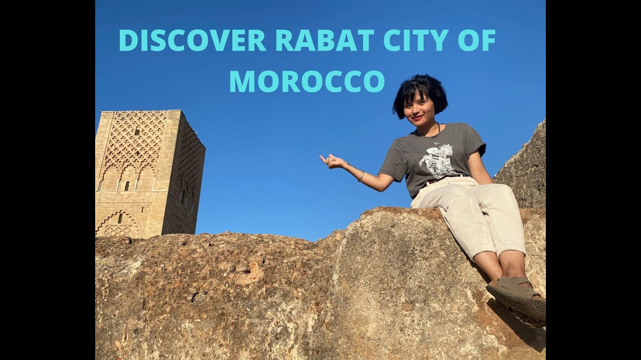 Discover the city of Rabat Morocco with Alizia wanders
