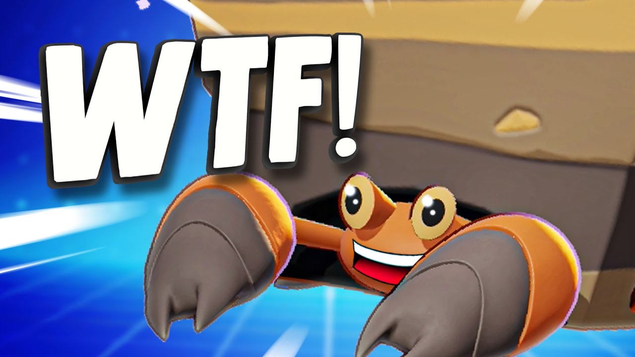 I'm done with Pokemon unite