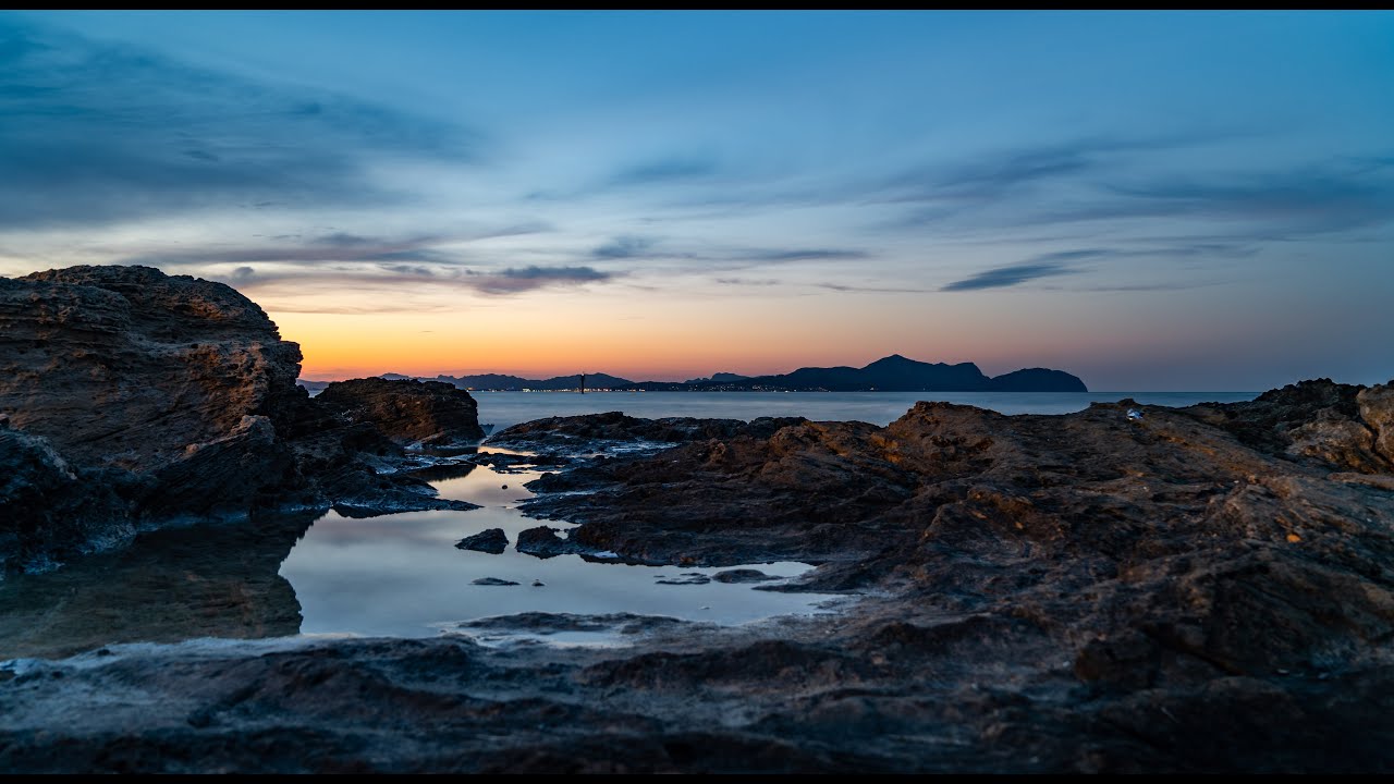 Beautiful Mallorca | Can Picafort | Sony A7III | Zeiss 24-70 F4 | HLG3
