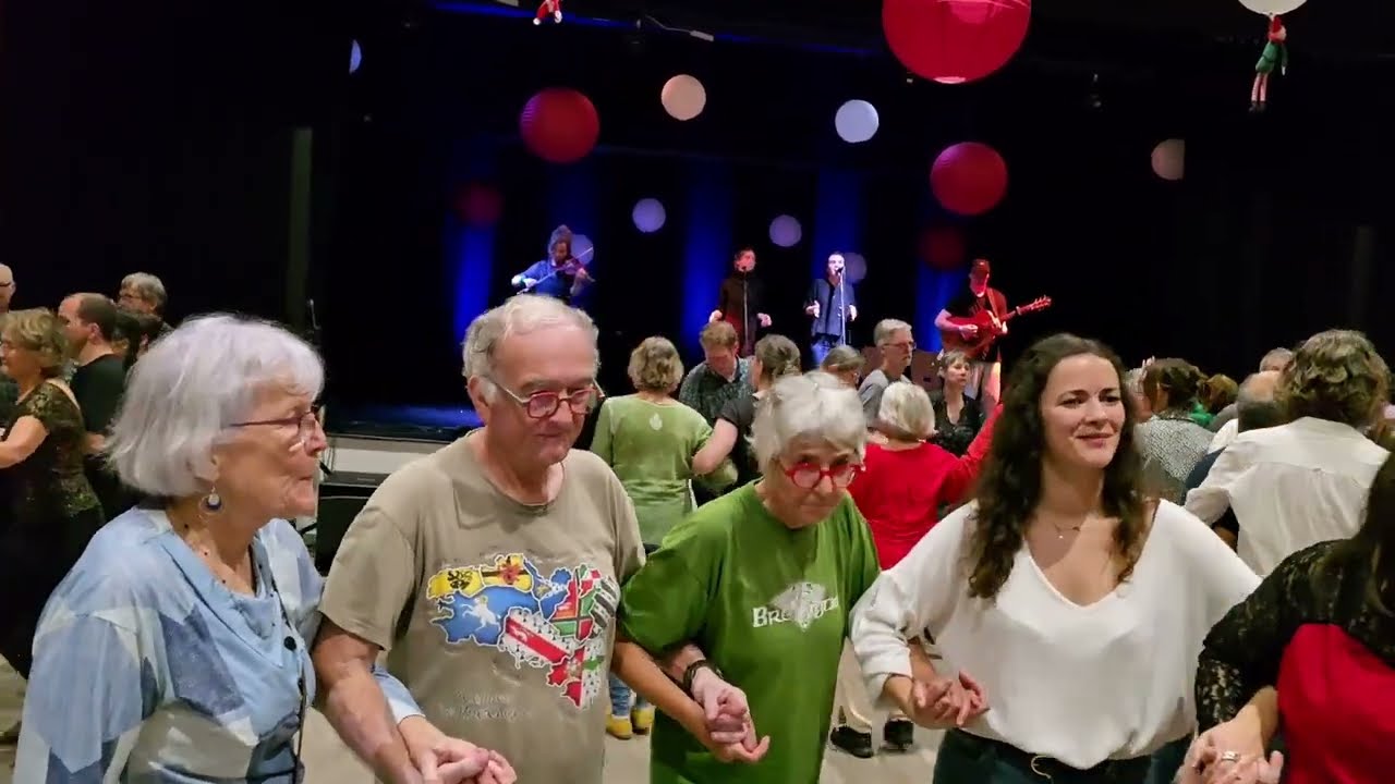 Digabestr / Gavotte / Fest-noz No&euml;l Le Temple de Bretagne 2024