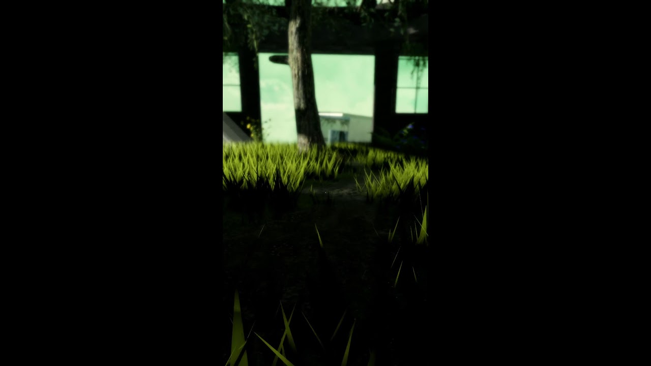ROBLOX HORROR GAME