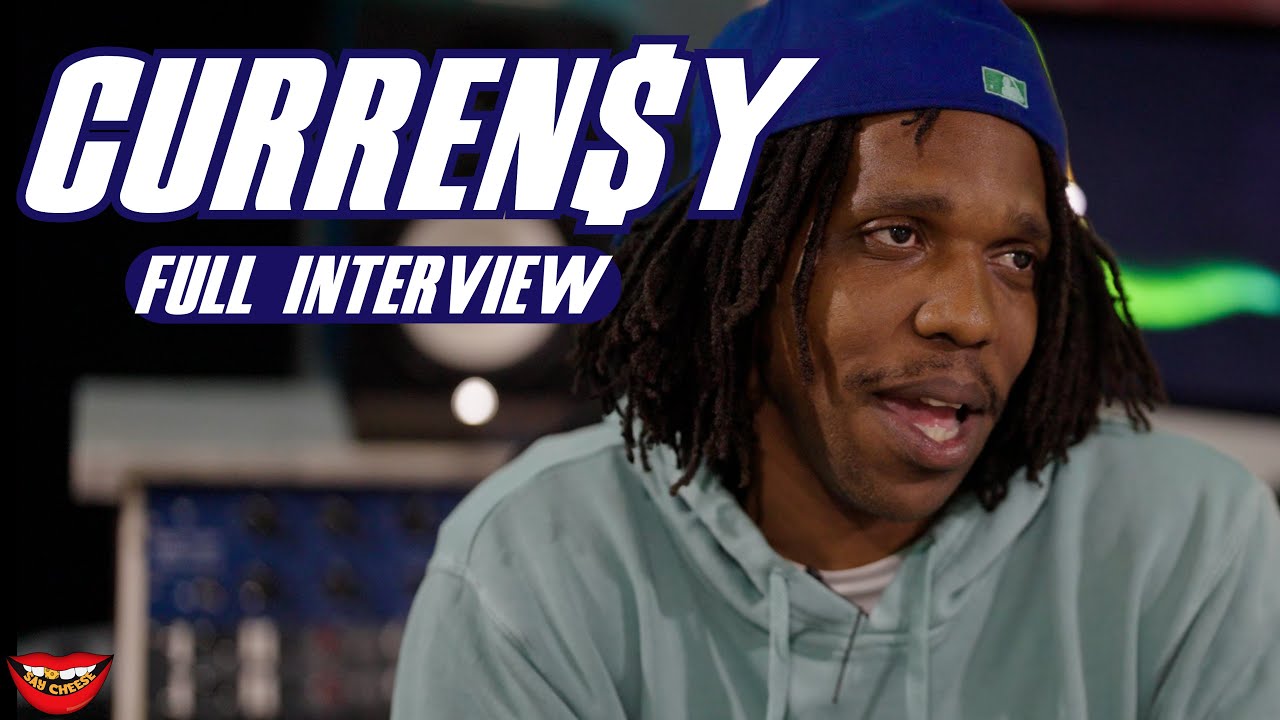 Curren$y о том, как он разорился с Wiz Khalifa до того, как прославился, переживает из-за своего ...