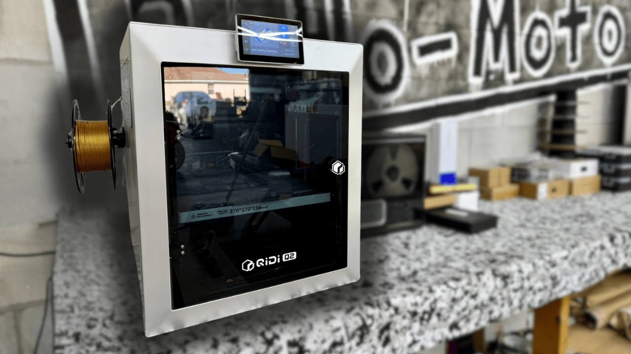 This is The Best 3D Printer under $500!!!
