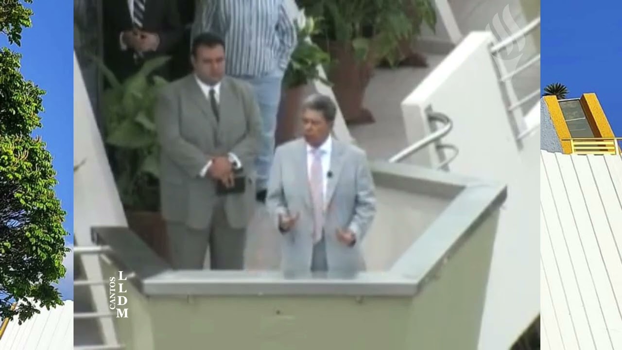 Samuel Joaquín Flores, apóstol de Jesucristo 25 de marzo 2007