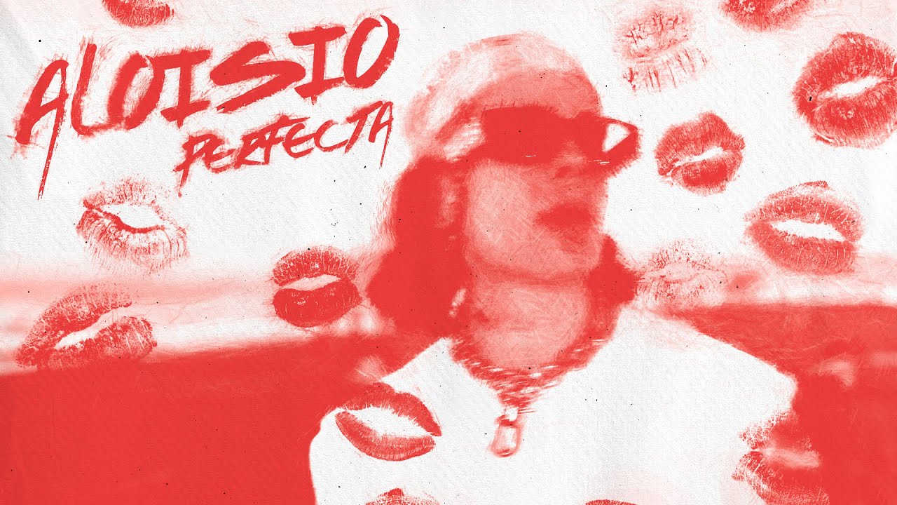 ALOISIO - PERFECTA ( Lyric Video )