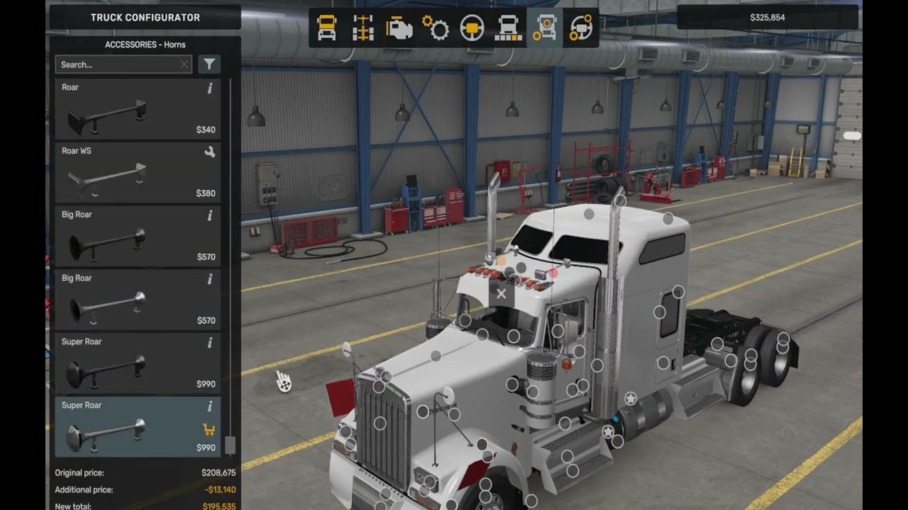 Reach Level 20 in ATS Buy 2 Trucks | MK4 Transport | #eurotrucksimulator2 #ats #automobile
