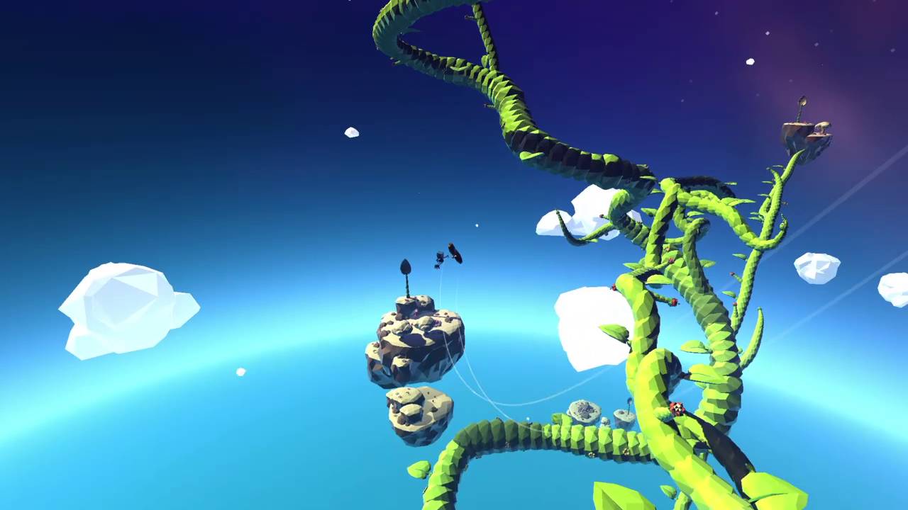 Grow Home Joy Ride! (no commentary)