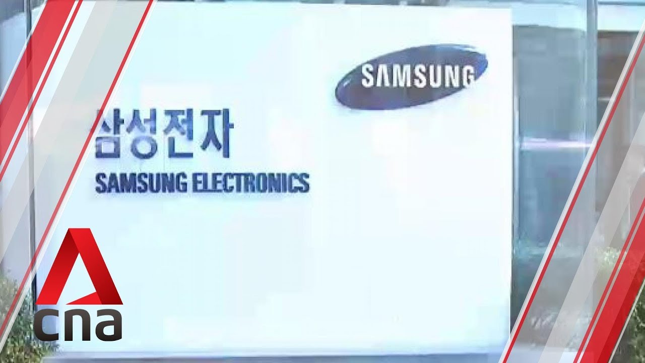 Samsung Electronics' board chairman resigns