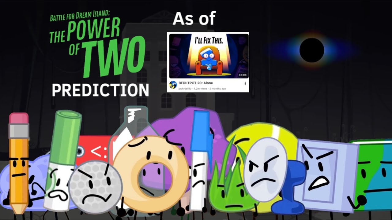 The Rest of TPOT Prediction (As of upcoming TPOT 21)