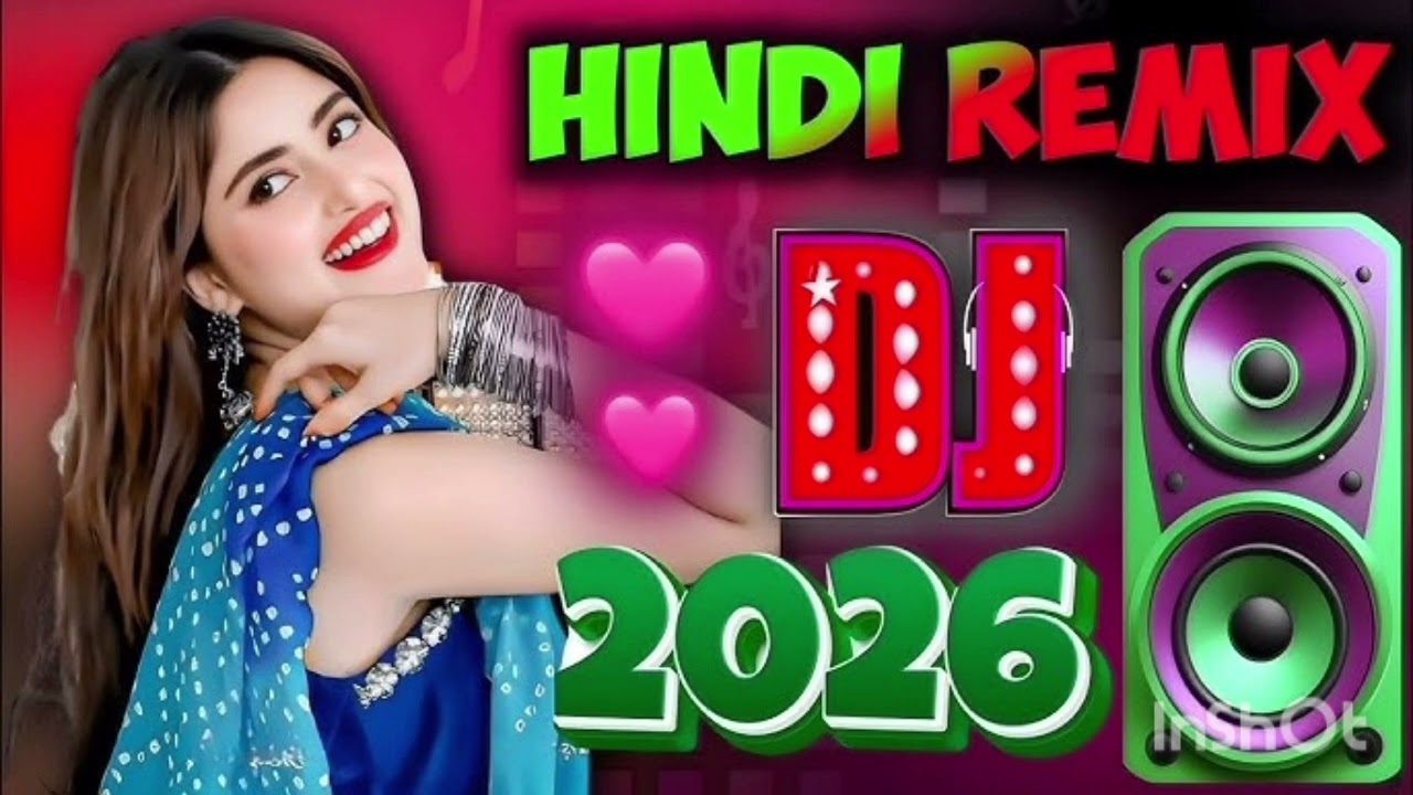 Bollywood ❤️💖Old DJ Remix || ❤️Old Hindi Song 2026 Dj Remix || 💝Nonstop Dj Song || 🔥Dj Mix 2026🔥❤️