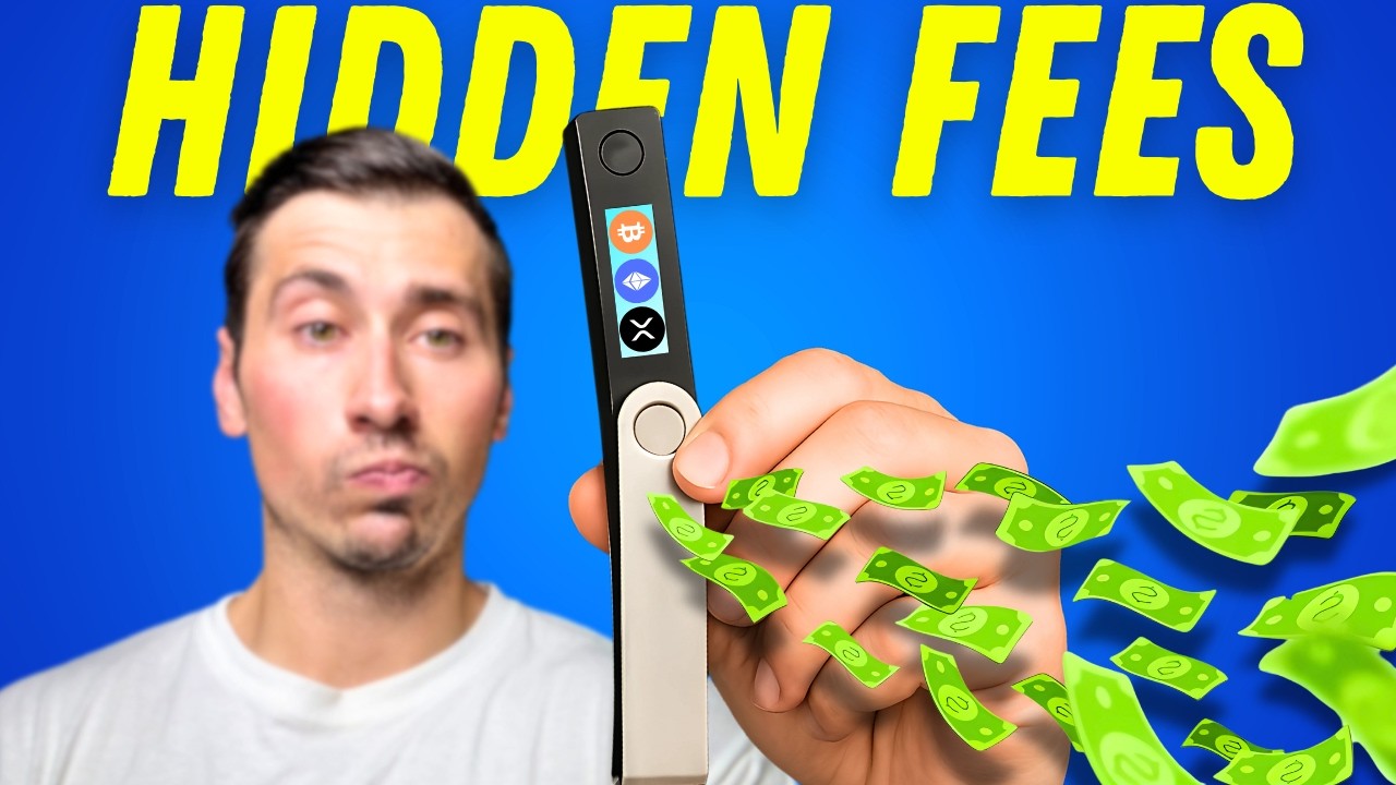 5 HIDDEN Crypto Fees (That Kill Your Profit)