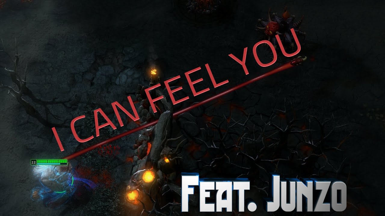 Hooktage | I Can Feel You Feat. Junzo
