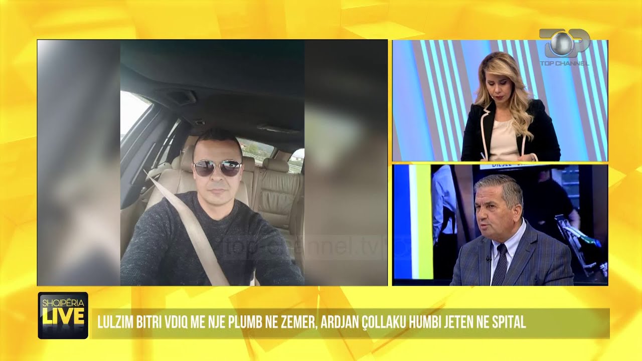 U vra në atentat mafioz në Elbasan,gruaja e Lulzim Bitrit tregon detajet-Shqipëria Live 21 Tetor2021