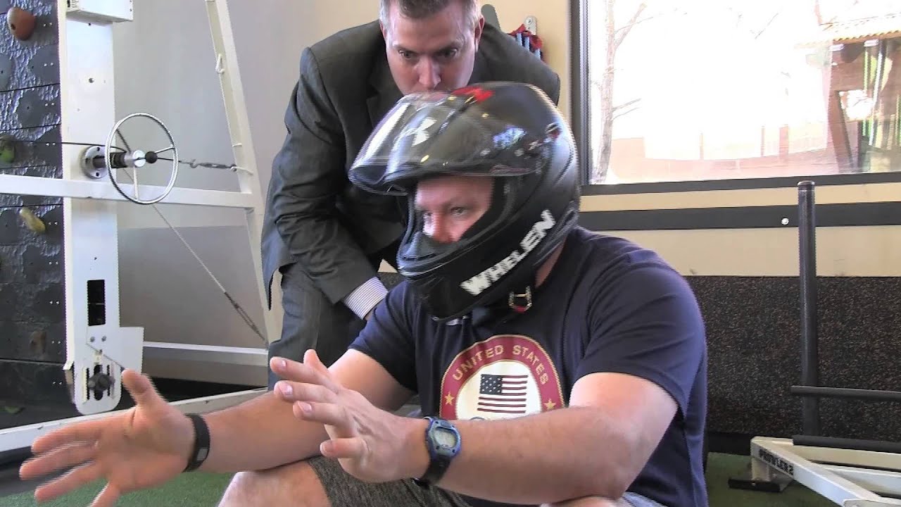 Steven Holcomb PC Follies
