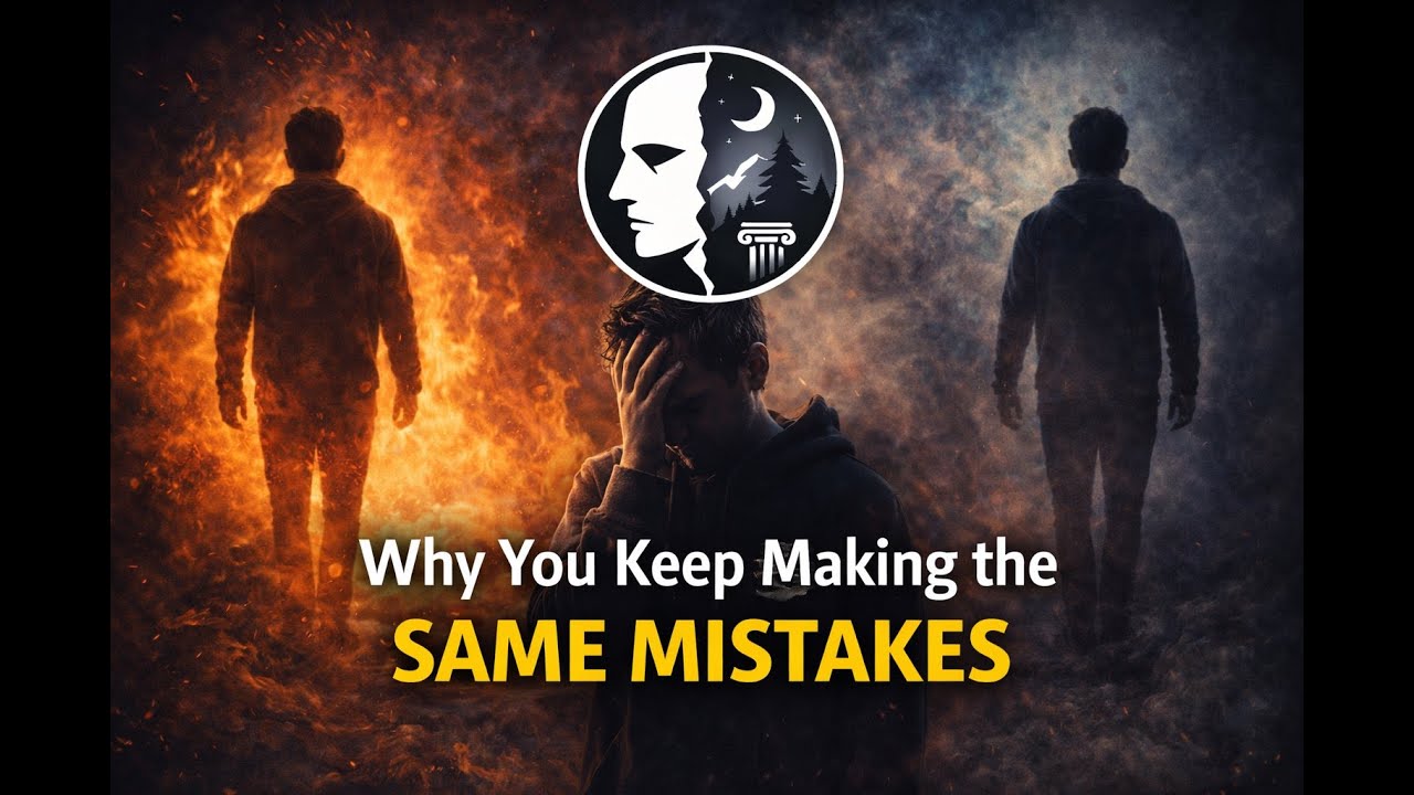 Why You Keep Making the Same Mistakes