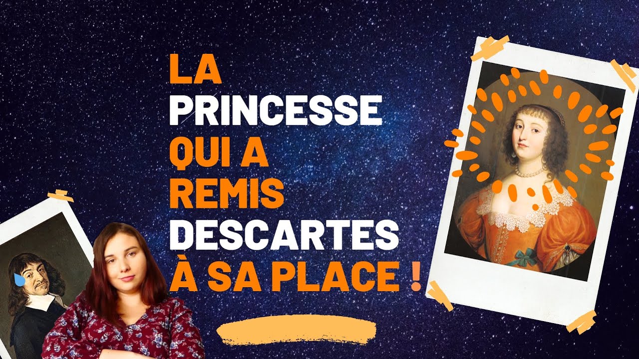 Élisabeth de Bohême : la princesse philosophe !