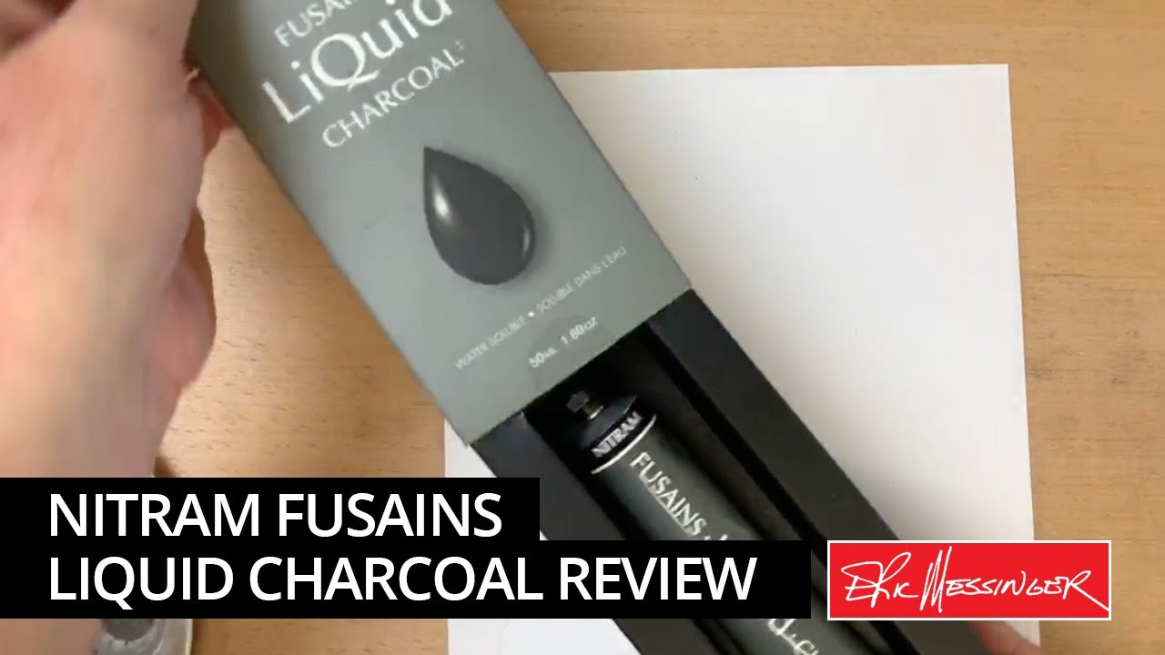 Nitram Liquid Charcoal Review