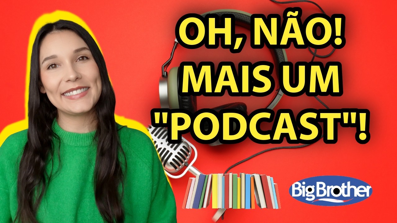 Para quando um Podcast?