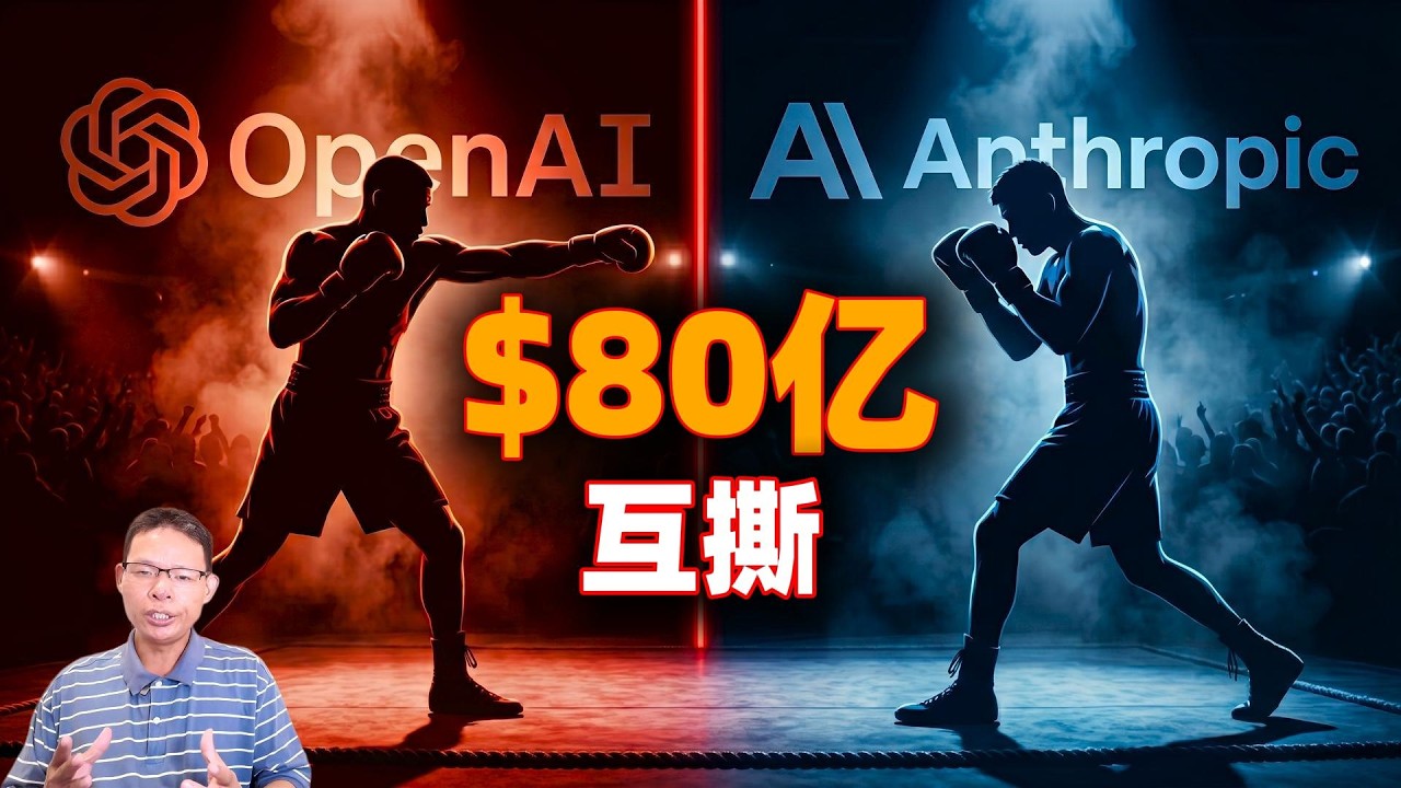 OpenAI捅破AI最大谎言！80亿账本互撕背后的云端霸权