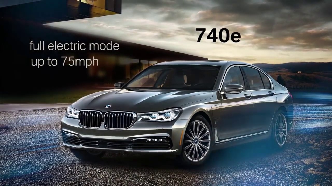 BMW of the Main Line (Philadelphia, Pa) - The BMW 7 Series Model Lineup