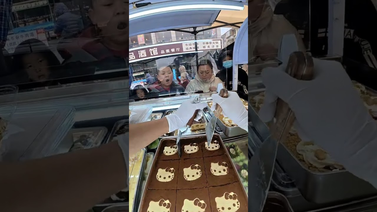 Can We Sell 300 Tiramisu in 120 Minutes?