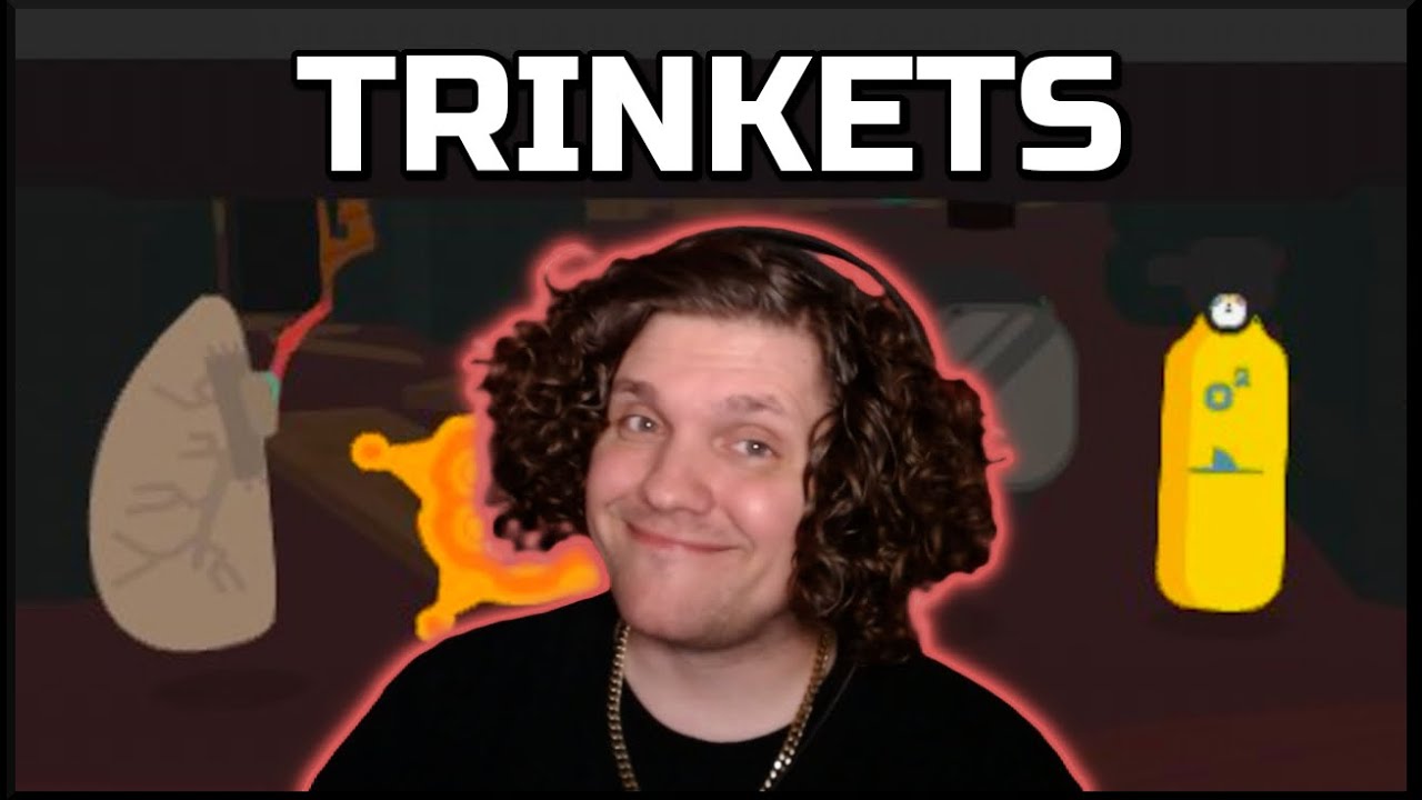 A Crash Course in SULFUR&rsquo;s Equippable Trinkets