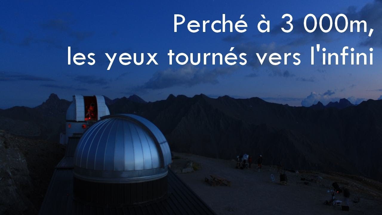 Un observatoire et des étoiles par milliers - Saint Véran