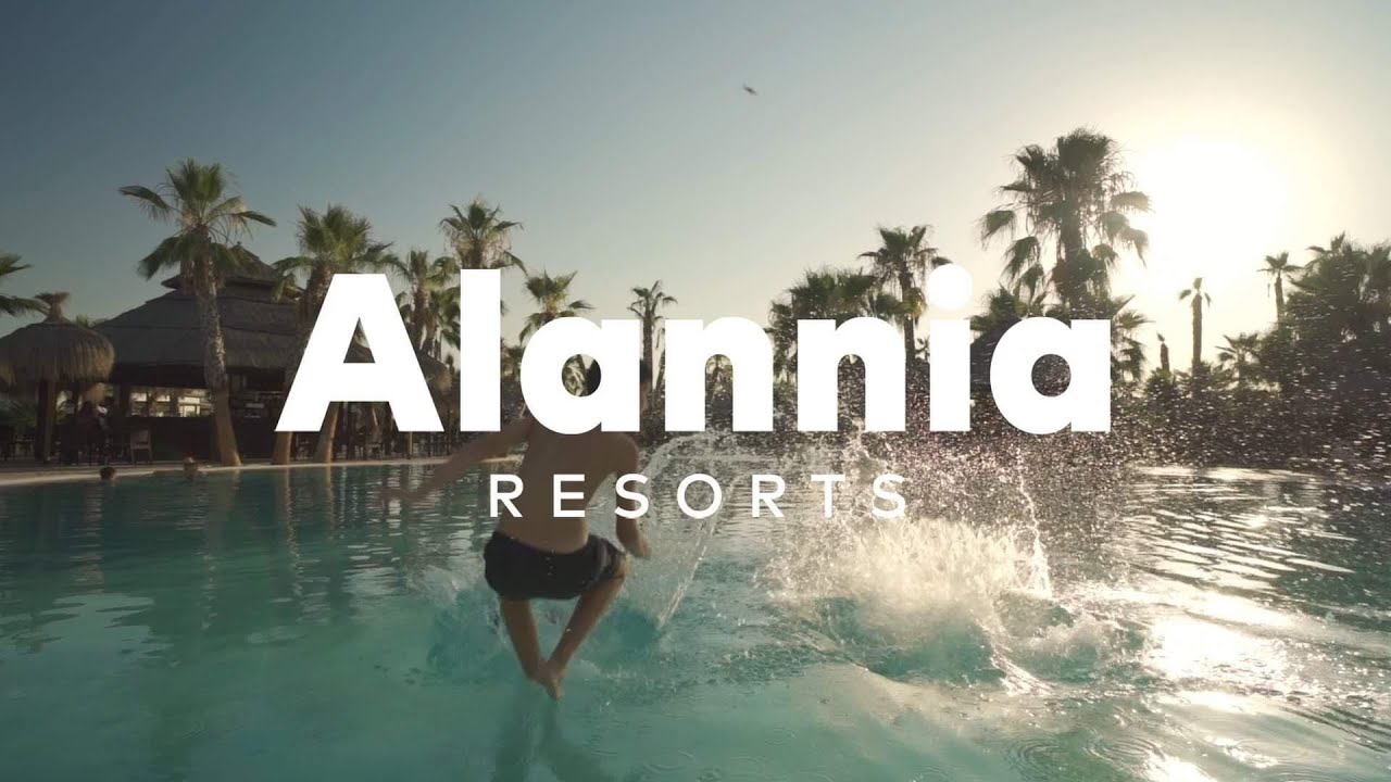Camping on the Costa Blanca #AlanniaResorts #holidaysinspain