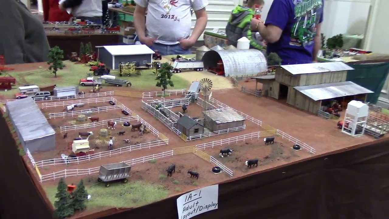 2014 St. Louis Display Contest Winner Chris Steeb
