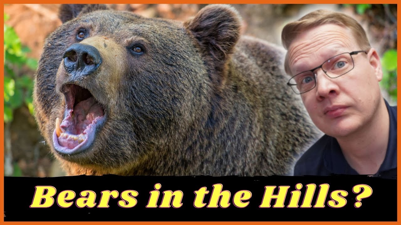 The Wildlife, Animals, and BUGS of the Black Hills - Are There Bears? 😱