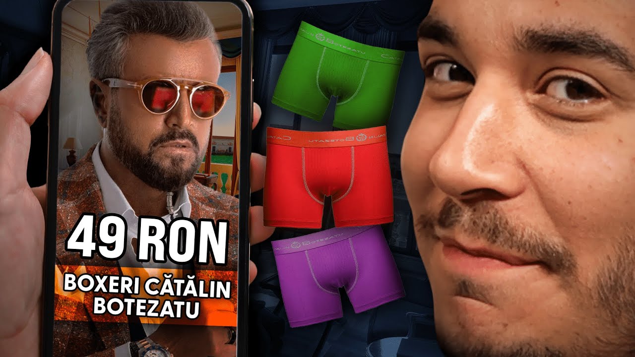RECLAME ILEGALE DE PE TIKTOK