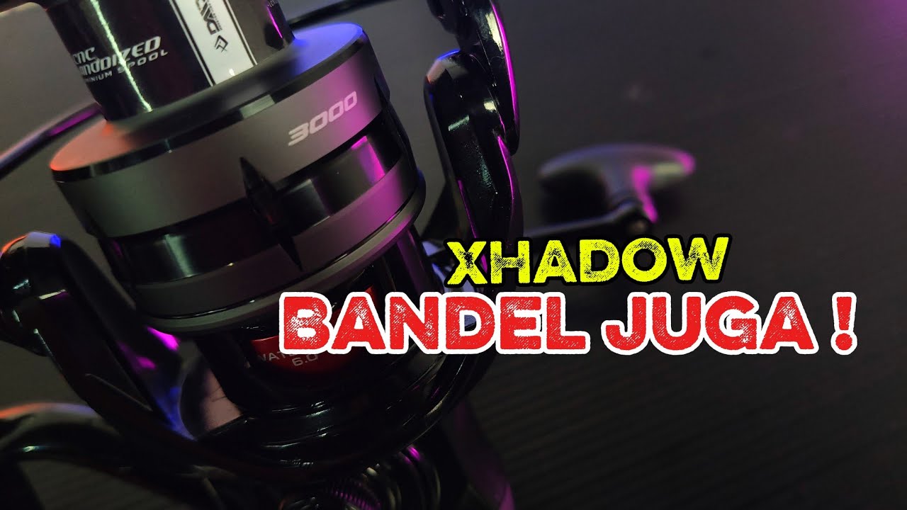 DAIDO XHADOW LIHAT SAJA BUKTIKAN SENDIRI BANDELNYA !