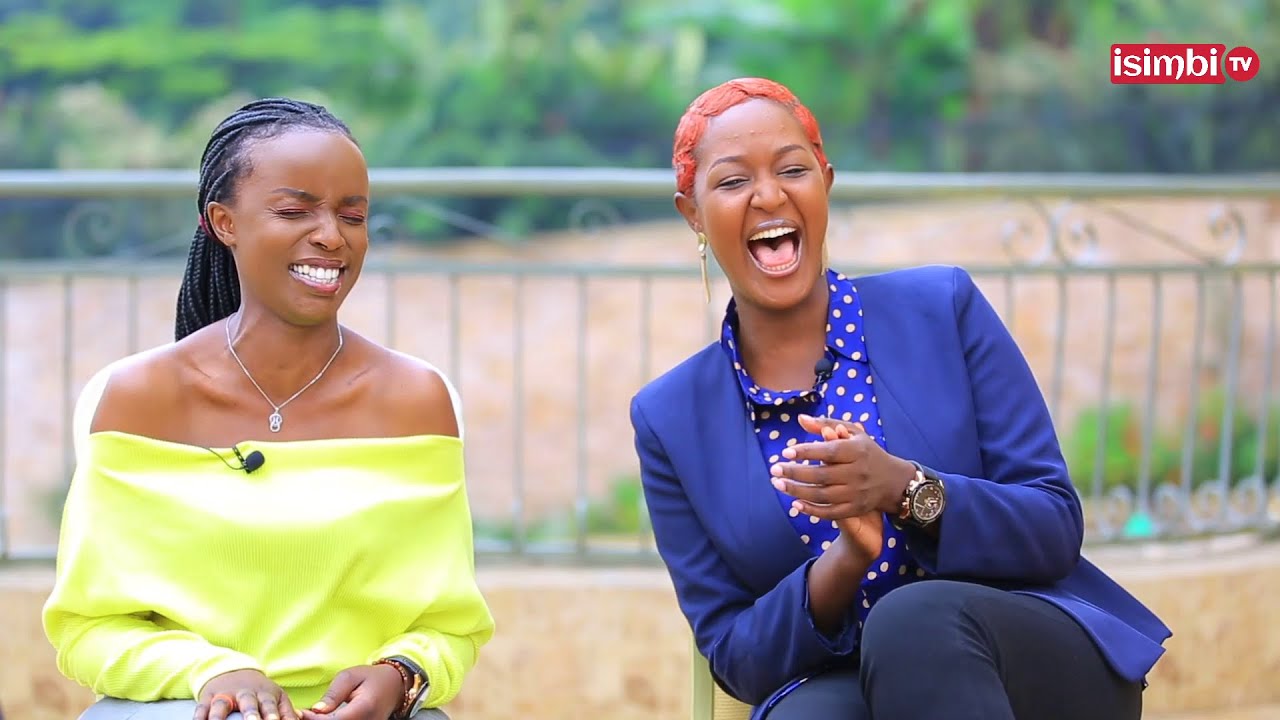 Umukobwa gufata umuhungu ku ngufu|Muri Gheto nta mikino wanzanaho|Aissa na Cyuzuzo amabanga yabo