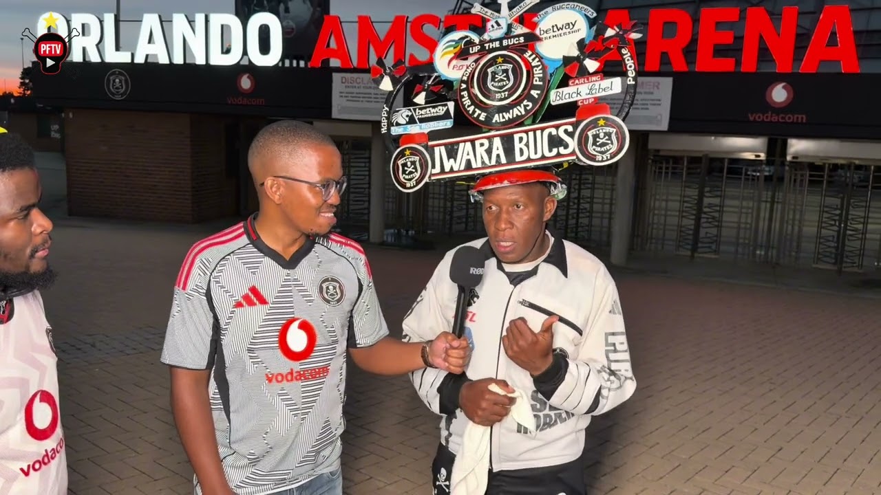 Betway Premiership Post Match Interview | Dr Khumalo just had a bad interview ~ Jwara