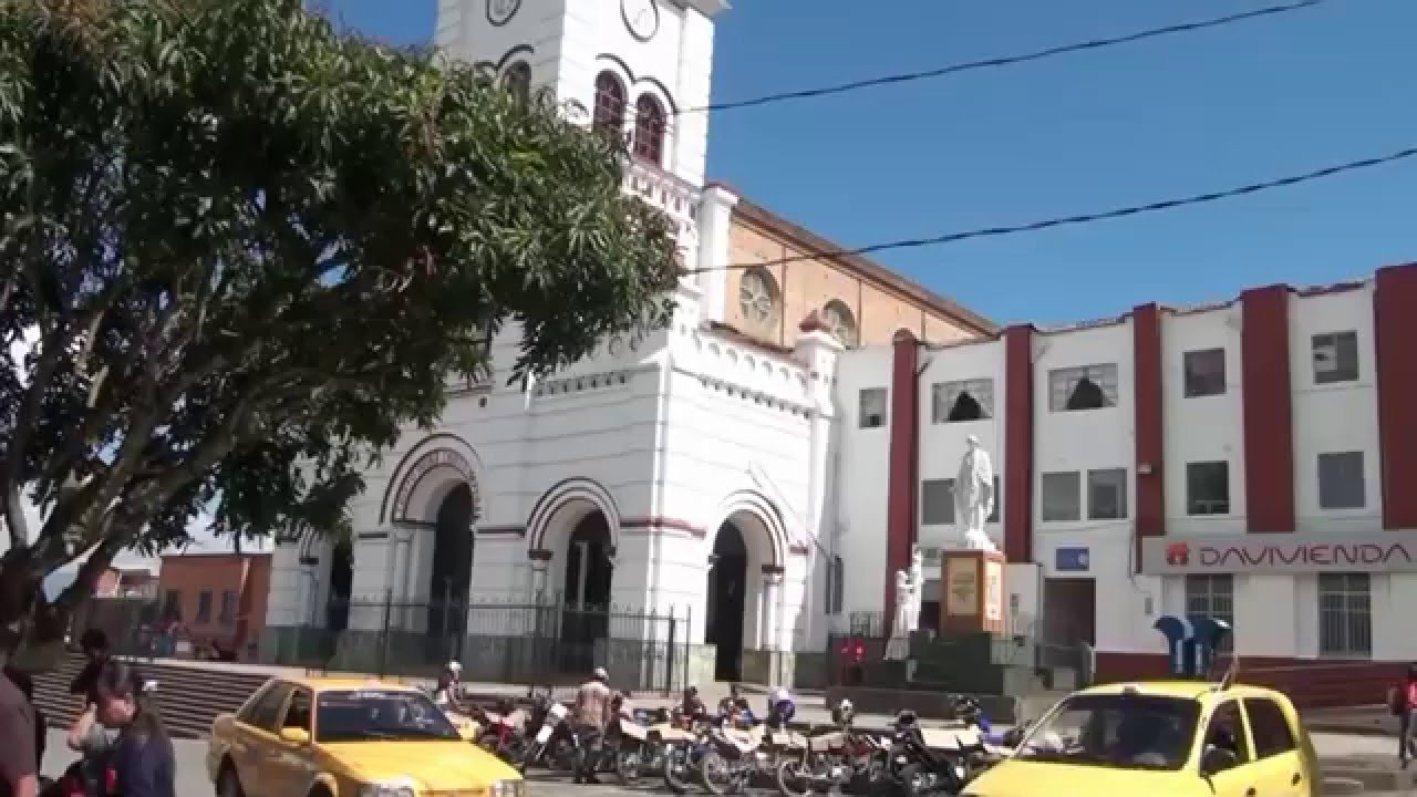 hinmo a santa bárbara Carlos Lopera