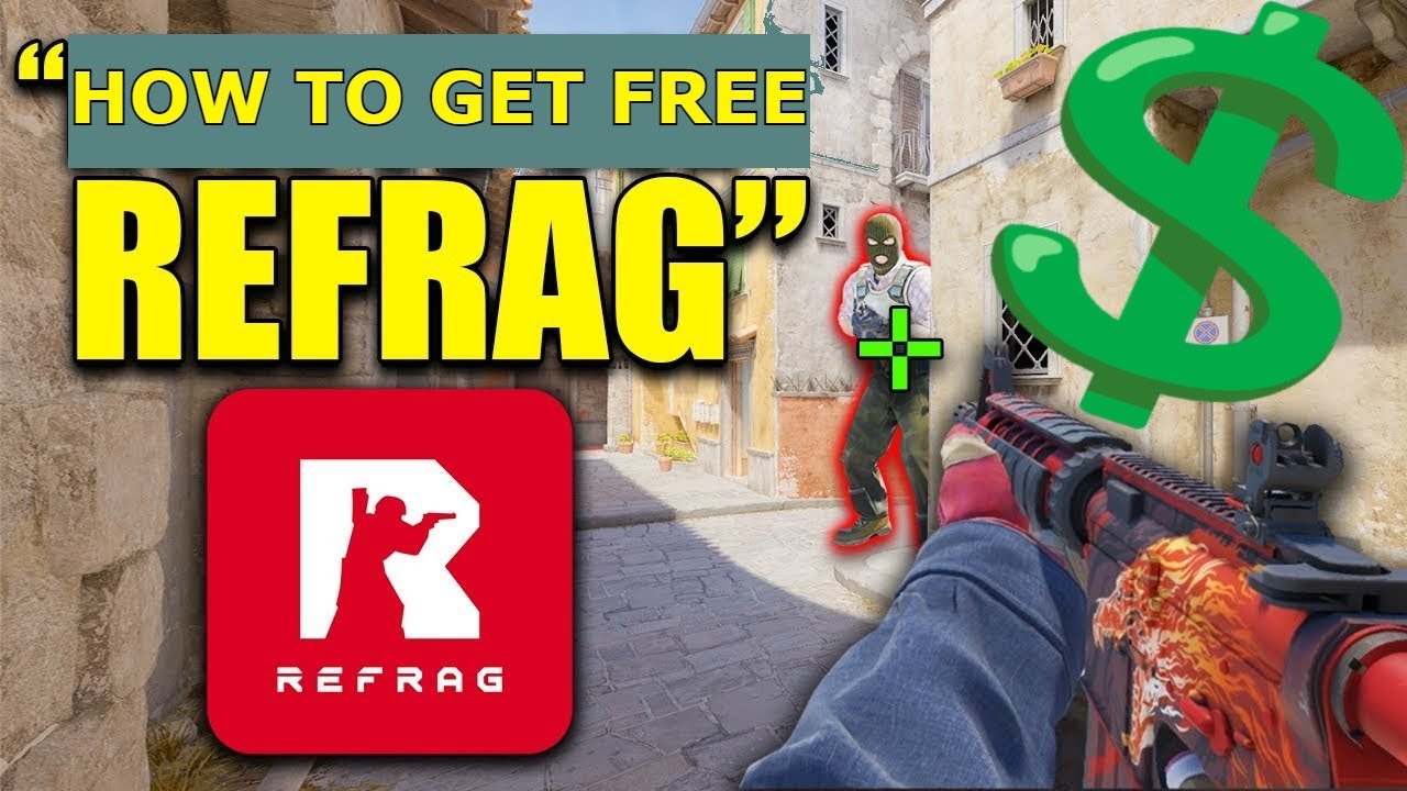 Free REFRAG MAPS on CS2 WORKSHOP
