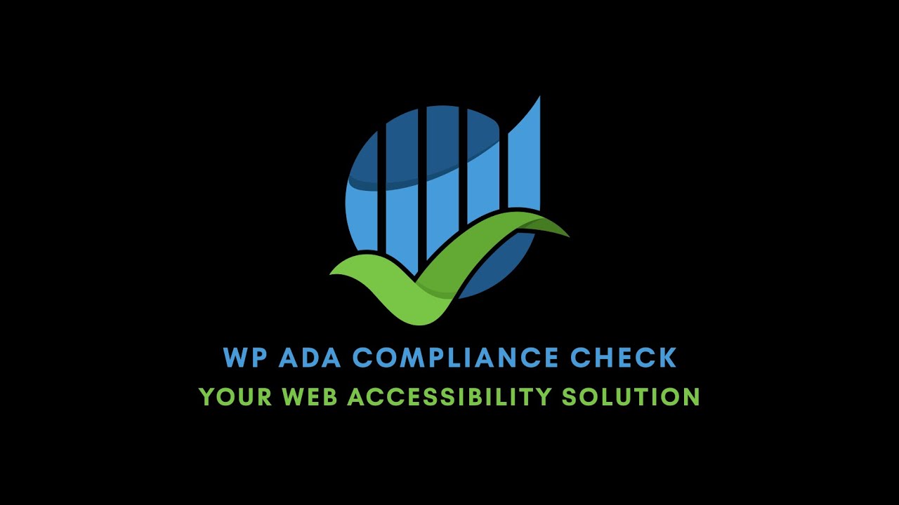 WP ADA Compliance Check Plugin Getting Started