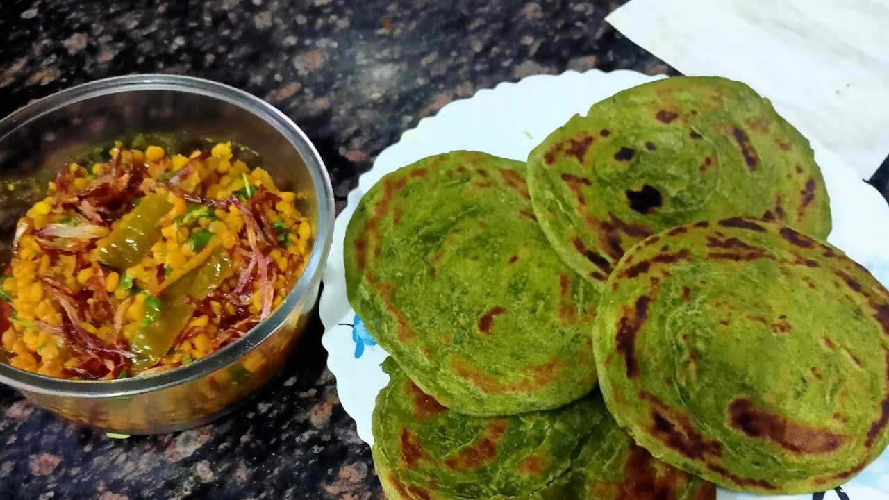 Dry chana daal and Bathua ke part Wale parathe  humara apna ghar  is live