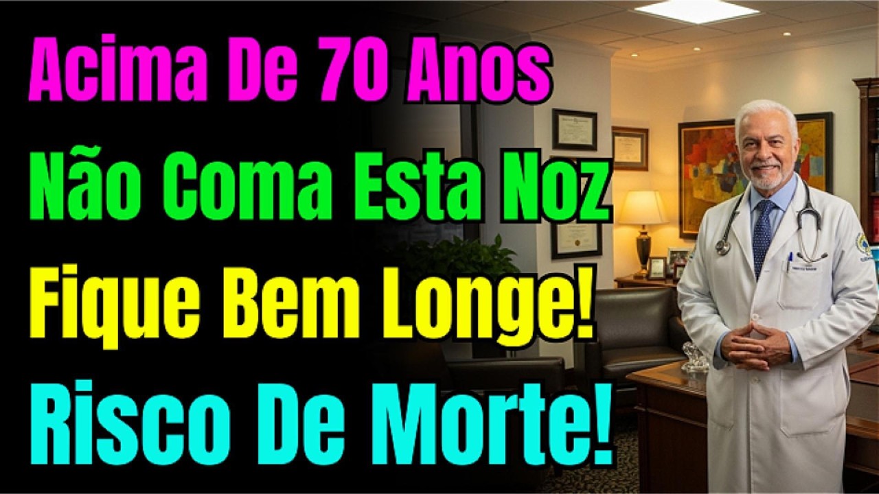 As 3 Piores Castanhas Que Apodrecem Seus Rins Vs 3 Castanhas Milagrosas Que Os Salvam Da Morte!