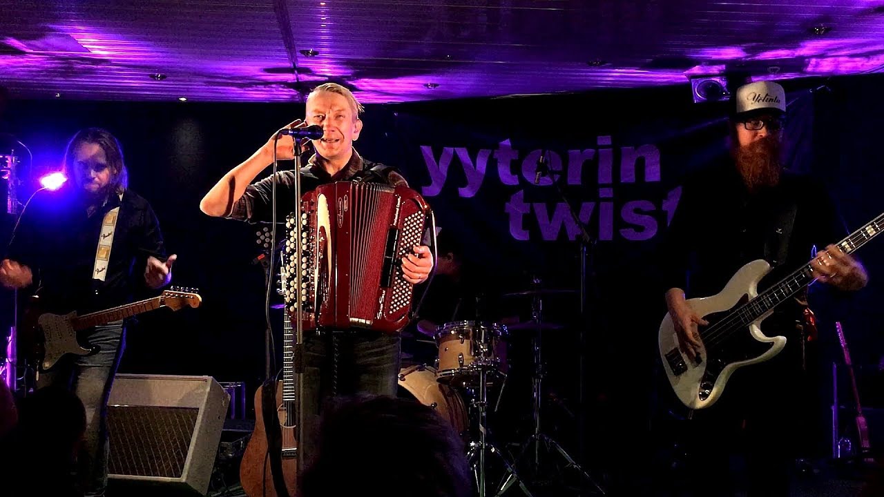 Yyterin Twist 2019 - Yölintu - Naapurin sahtijenkka