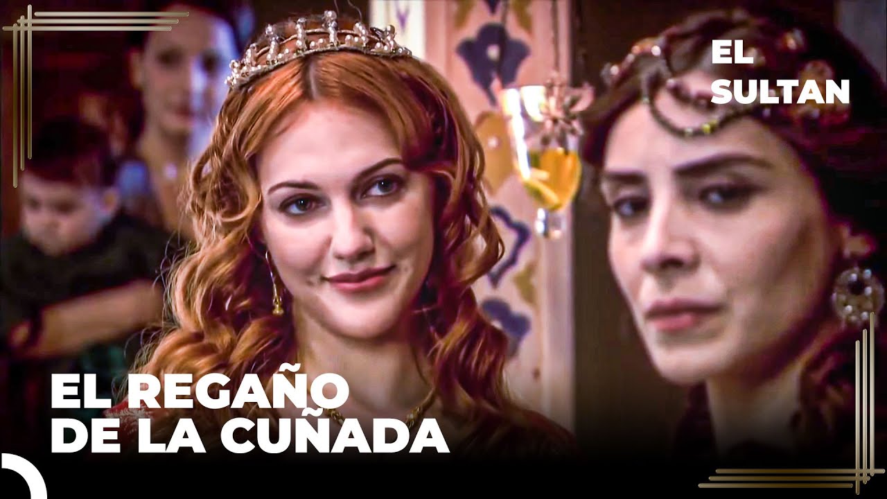 Hürrem vs Mahidevran #18 | El Sultán