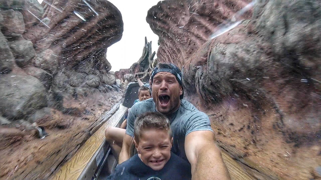 DISNEYLAND DOUBLE SURPRISE