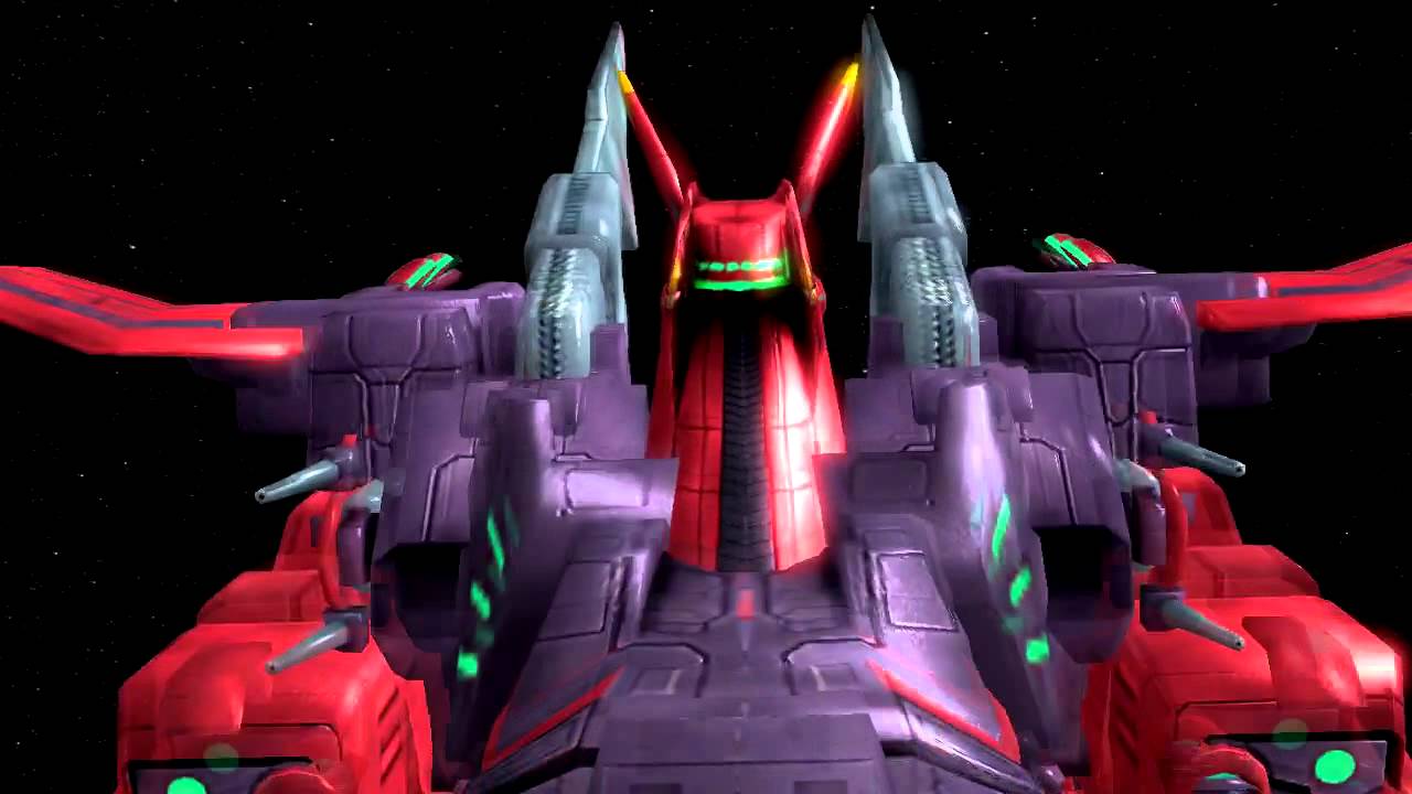 Star Fox Fortress Assault [SFM]