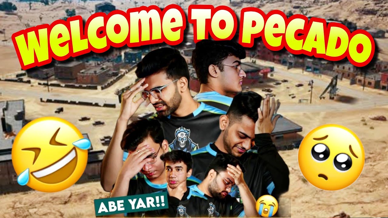 Welcome to pecado, Team SouL Qualify, BGIS