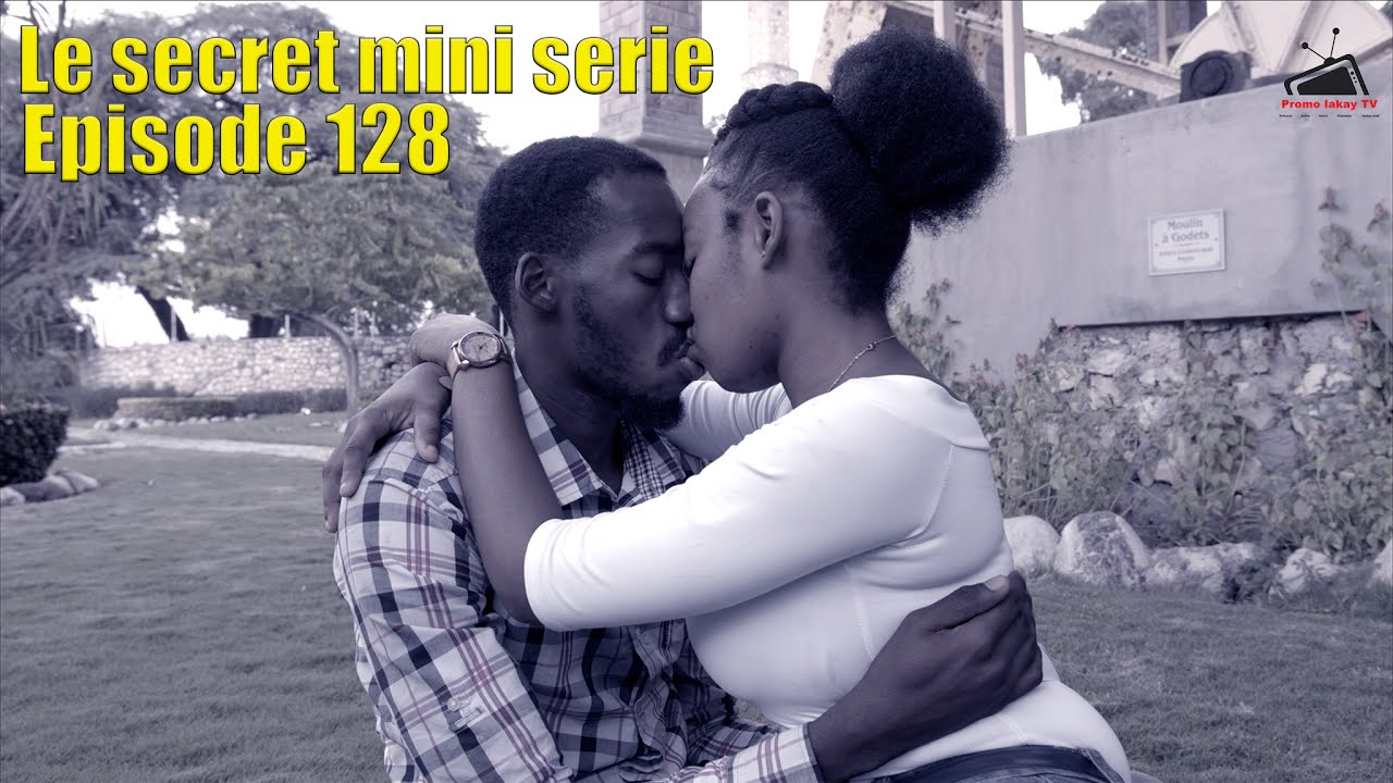 Le  secret mini serie episode 128 Withney | Jimmy  | Dood | Sandra | Antonine | Stessie| Alex | Jess