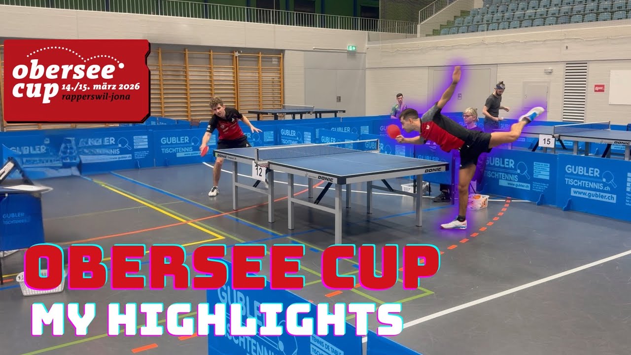 OBERSEE CUP 2026 Kategorie 1 | MY HIGHLIGHTS