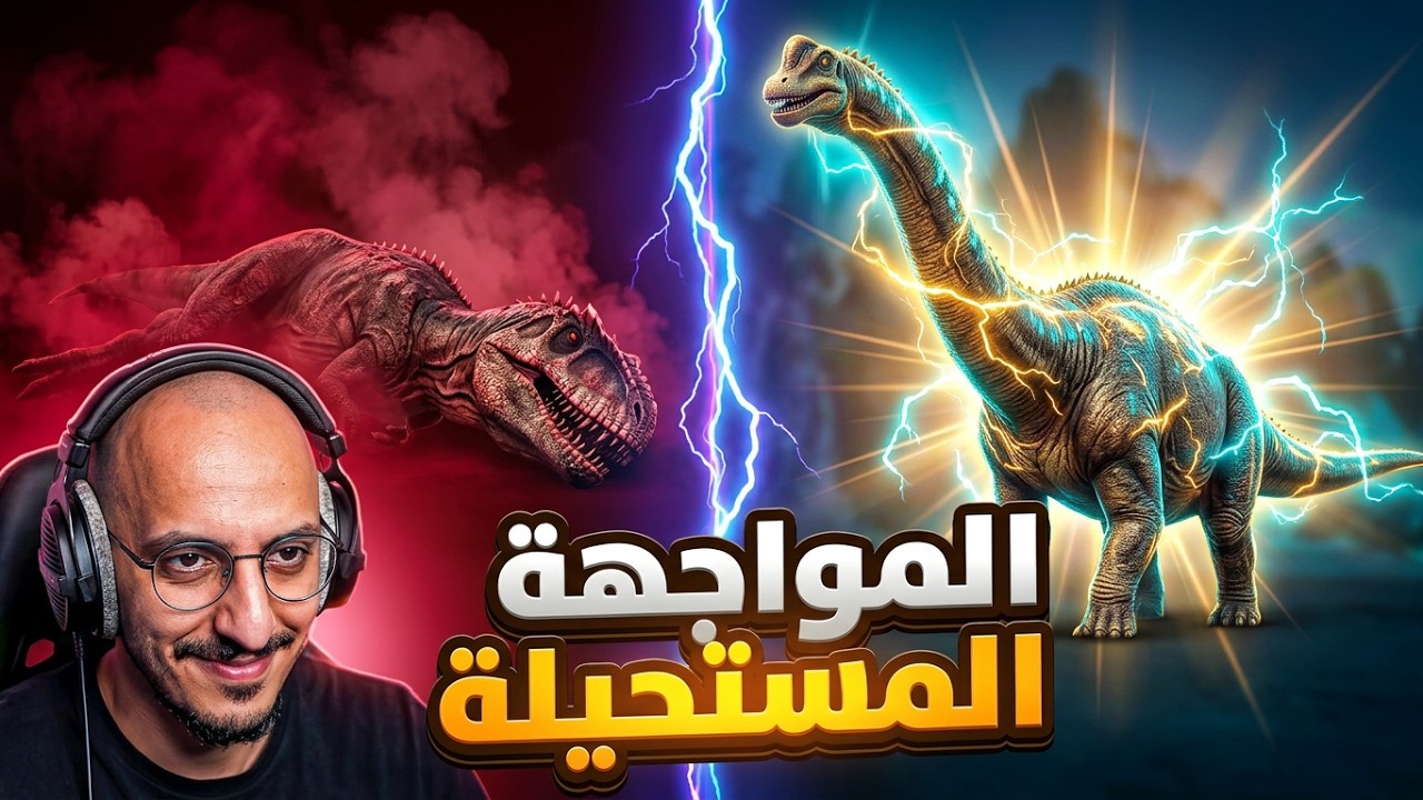 بث ارك فالكونز ! Ark Survival Ascended