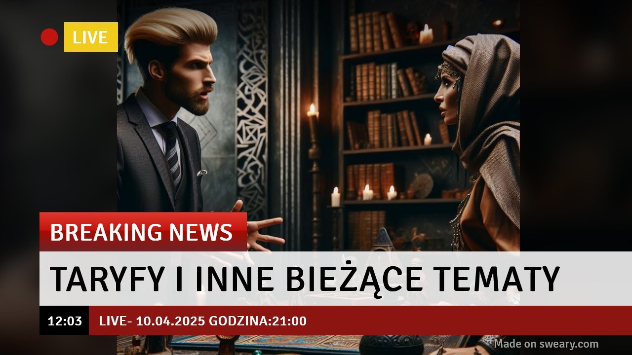 Taryfy celne i inne tematy