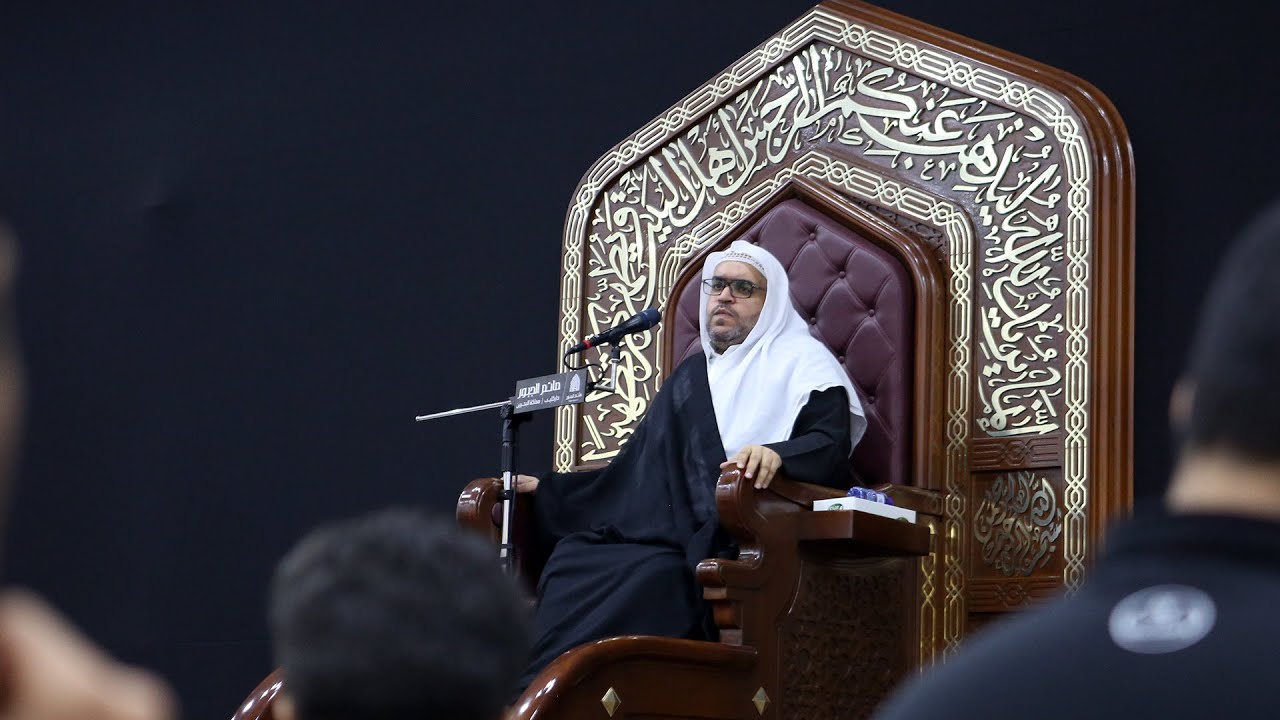 ذكرى استشهاد الإمام محمد الباقر (ع) | الخطيب ملا حسين العرب | مأتم الجبور